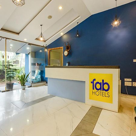 Fabhotel Prime 7 Eleven Resort Candolim Exterior foto