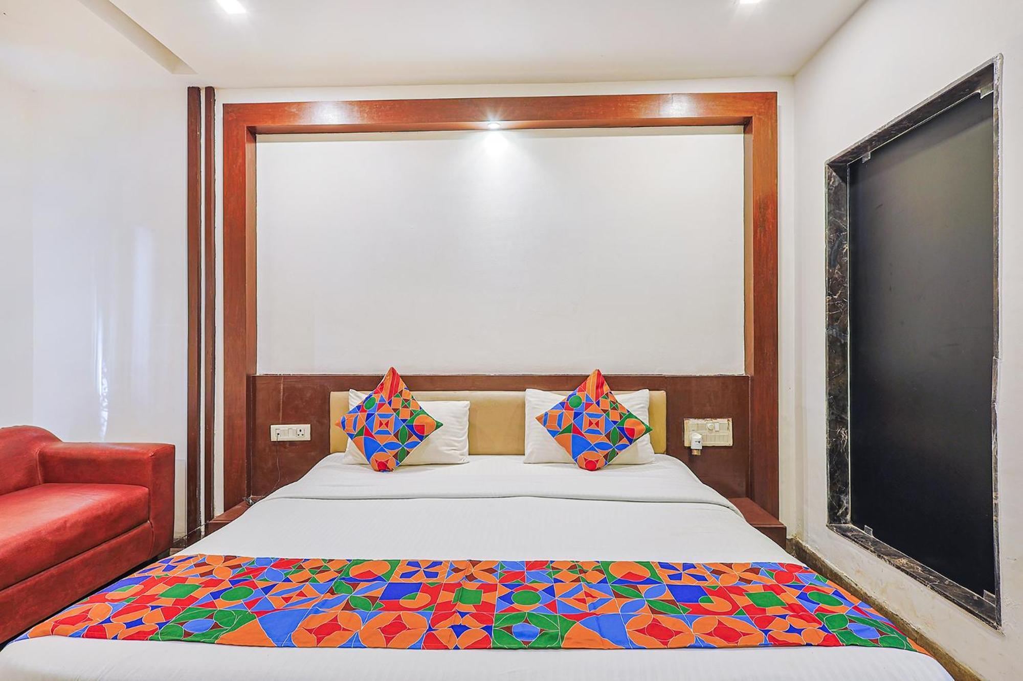 Fabhotel Prime 7 Eleven Resort Candolim Exterior foto