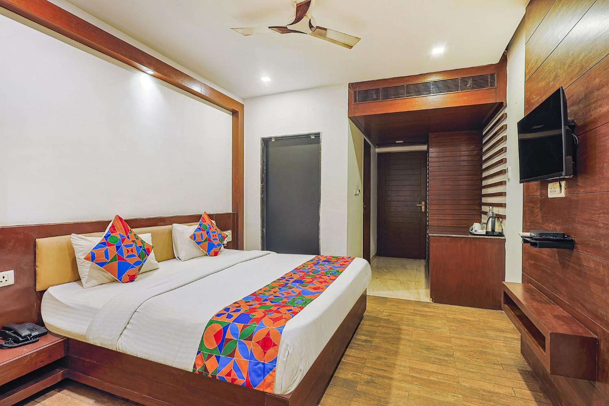 Fabhotel Prime 7 Eleven Resort Candolim Exterior foto